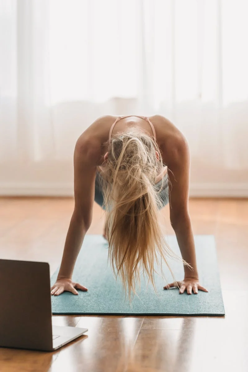 Transformez votre salon en studio de Pilates : nos conseils