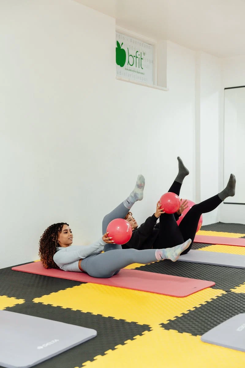 Pilates et yoga en entreprise : leurs bienfaits